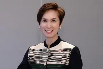 CIK JOSEPHINE TEO