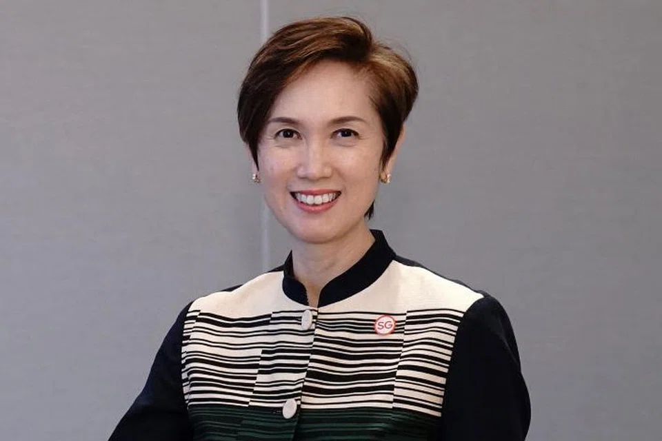 CIK JOSEPHINE TEO