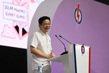 Berucap di di Persidangan Parti Tindakan Rakyat (PAP) pada 24 November, Perdana Menteri Encik Lawrence Wong berkata rakyat Singapura mesti kekal bersatu dalam dunia yang jauh lebih berbahaya dan berubah-ubah.