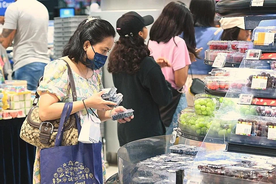 BERI SOKONGAN: Peningkatan kepada Pakej Jaminan itu mencerminkan komitmen pemerintah untuk membantu warga Singapura mengharungi tempoh mencabar sekarang, dengan harga yang lebih tinggi. - Foto ST