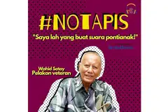Wahid Satay dedah rahsia 'Pontianak'