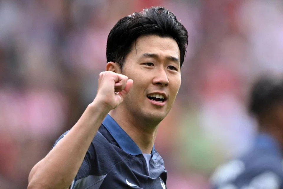 KAPTEN BARU TOTTENHAM: Son telah dilantik sebagai kapten baru Tottenham berdasarkan pengalaman dan sumbangannya terhadap kelab tersebut.