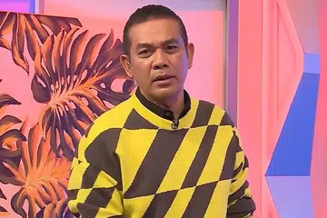 IKUT JEJAK ARTIS BARAT: Datuk Rosyam Nor memiliki akaun TikTok yang diisi dengan kandungan bermutu dan berbentuk ilmiah sebagaimana yang dilakukan artis Barat, Will Smith dan Denzel Washington agar kekal dihormati. - Foto INSTAGRAM ROSYAM NOR
