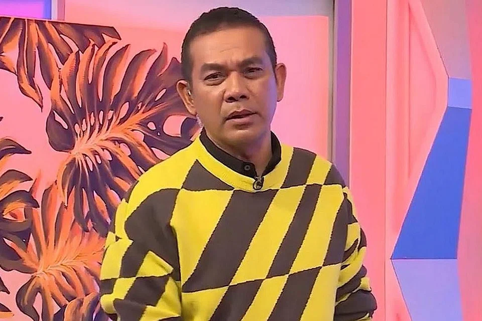 IKUT JEJAK ARTIS BARAT: Datuk Rosyam Nor memiliki akaun TikTok yang diisi dengan kandungan bermutu dan berbentuk ilmiah sebagaimana yang dilakukan artis Barat, Will Smith dan Denzel Washington agar kekal dihormati. - Foto INSTAGRAM ROSYAM NOR
