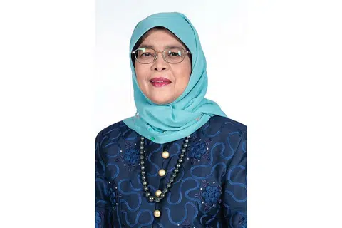 "Oleh itu Singapura banyak melabur dalam teknologi, infrastruktur dan penyelidikan. Bidang utama termasuklah penyahgaraman tenaga rendah; pengeluaran makanan bandar cekap sumber; bahan tenaga bersih; dan teknologi pengambilan, penggunaan dan penyimpanan karbon (sebelum ia memasuki atmosfera)." - Presiden Halimah Yacob, mengenai usaha Singapura bagi Pelan Hijau 2030 negara ini.