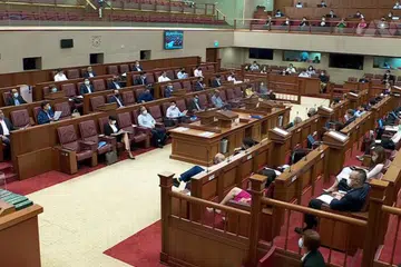 SESI PARLIMEN: Sesi parlimen terakhir untuk 2023 akan berlangsung pada Rabu.