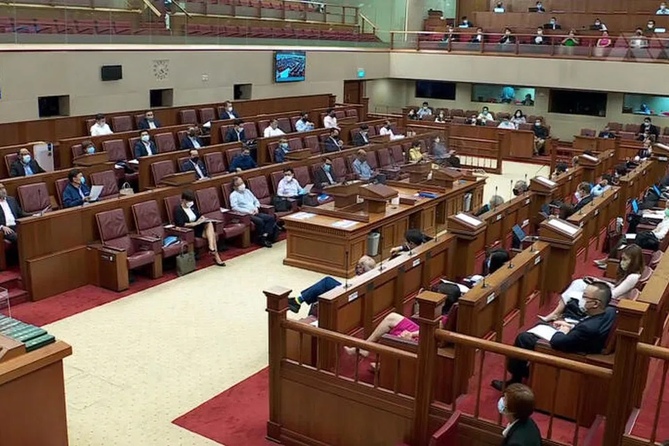 SESI PARLIMEN: Sesi parlimen terakhir untuk 2023 akan berlangsung pada Rabu.