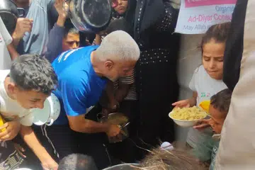 Ad-Diyar Consultancy, korban, utara gaza