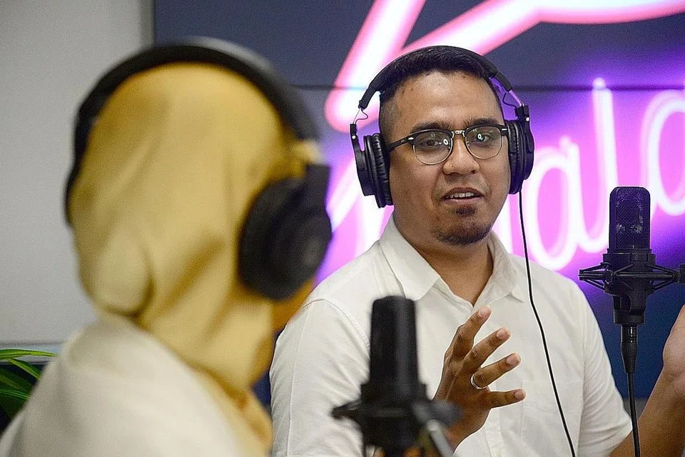 Encik Mohamed Shah Reza Mohamed Anuar