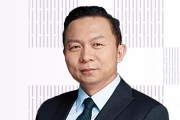 Zhai Lingyun, Cordlife, resign after 5 months, bank tali pusat 