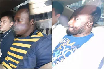 2 warga Nigeria didakwa kerana komplot cinta rentas sempadan