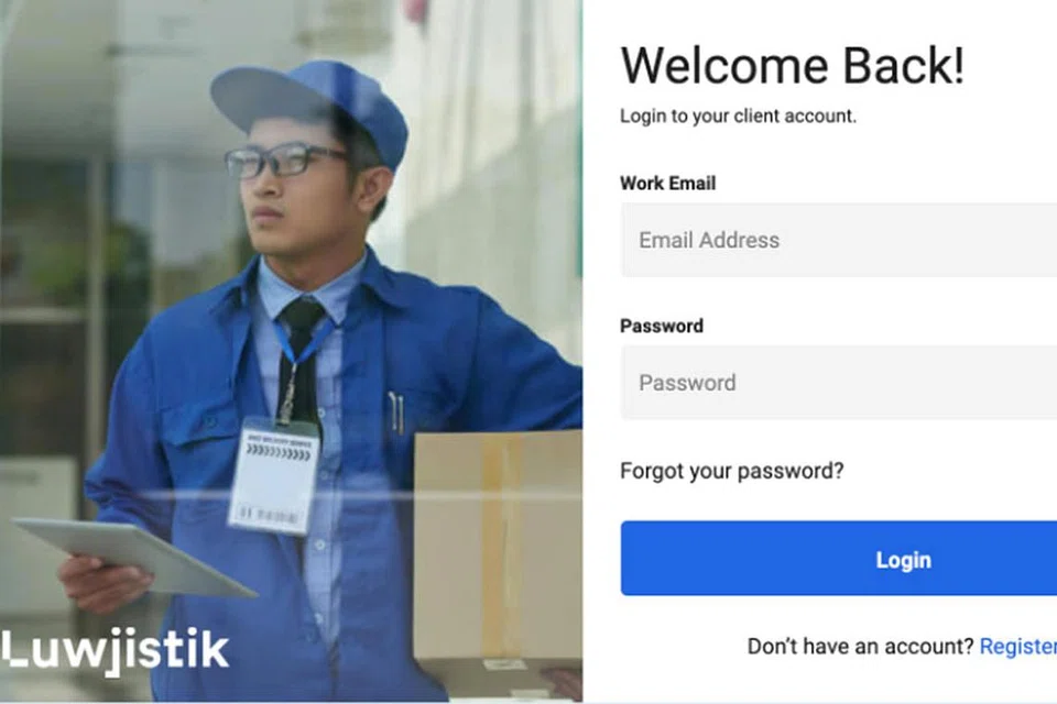 TEROKA PELUANG BARU: Sebelum ini, Syed Ali pernah menubuhkan firma wadah pemudah e-dagang iCommerce Asia, serta firma teknologi logistik Janio. Memanfaatkan pengalamannya dalam bidang logistik dan e-dagang, beliau kini menubuhkan firma pemula ketiga, Luwjistik (atas), yang menyediakan huraian bagi syarikat logistik untuk meningkatkan operasi mereka. - Foto fail/ LUWJISTIK