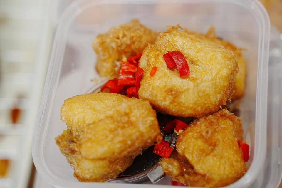 Kaki Makan, bazar Ramadan, Masjid Al-Islah