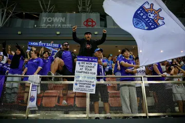 Penyokong Lion City Sailors merupakan antara kumpulan penyokong yang sentiasa memeriahkan suasana perlawanan Liga Perdana Singapura (SPL) sepanjang musim.