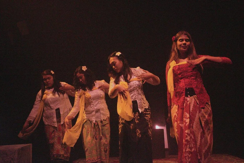 ‘Sang Perawat’ yang merupakan cerpen tulisan, Nurbayah Ismail, dialihkan menjadi pementasan oleh Aras Theatre.