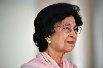 HARI JADI: Tun Dr Siti Hasmah menyambut ulang tahunnya yang ke-93 pada 12 Julai 2019.