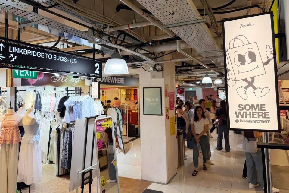 Bugis Street, pengalaman unik, Generasi Z