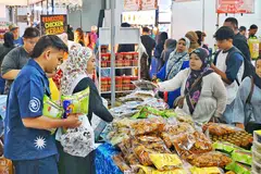 the wedding asia 2025, halal expo, pakej kahwin 