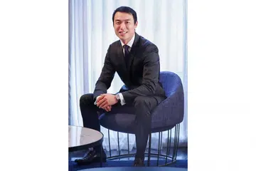 PENDEKATAN BARU: Grand Park City Hall mengambil pendekatan baru dari segi penginapan. - Foto BH oleh YEN MENG JIIN