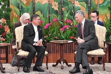 Foto MINDEF