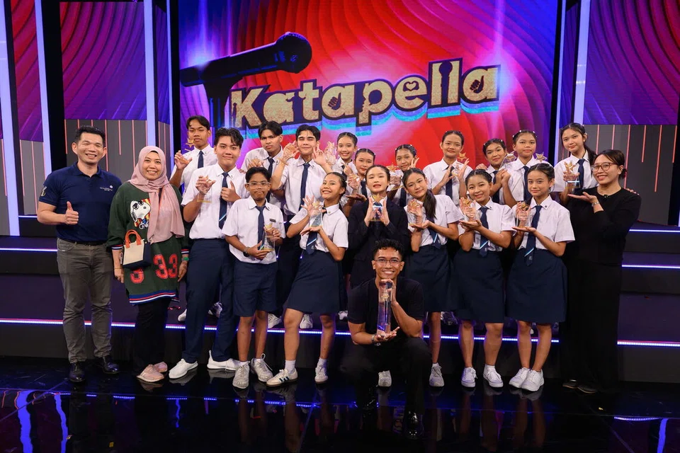 Katapella 2026, bahasa Melayu, pertandingan sekolah