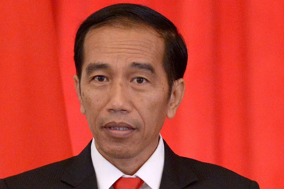 Presiden Joko Widodo.