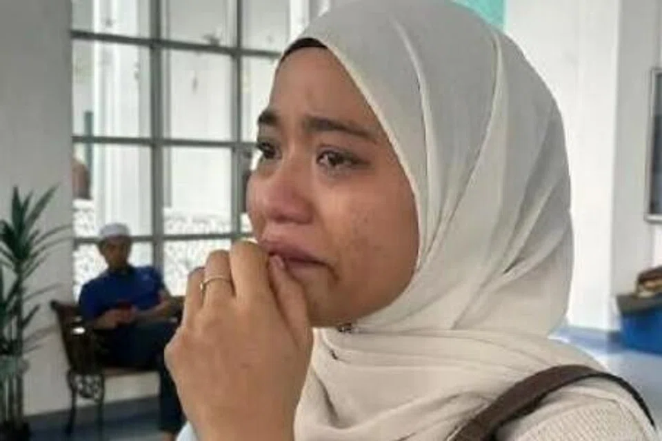 Jalil Hamid, Afiqah Jalil, meninggal dunia, sakit jantung, haji