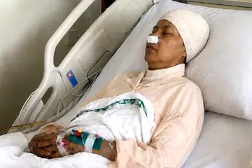 Cik Rahmah Abdul telah didiagnosis menghidapi barah tulang rawan, chondrosarcoma, tahap kedua, pada September 2025 dan masih menjalani terapi proton beam.