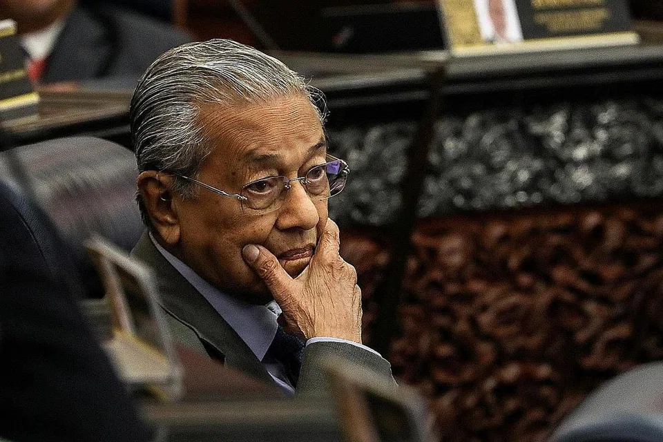Tun Dr Mahathir Mohamad