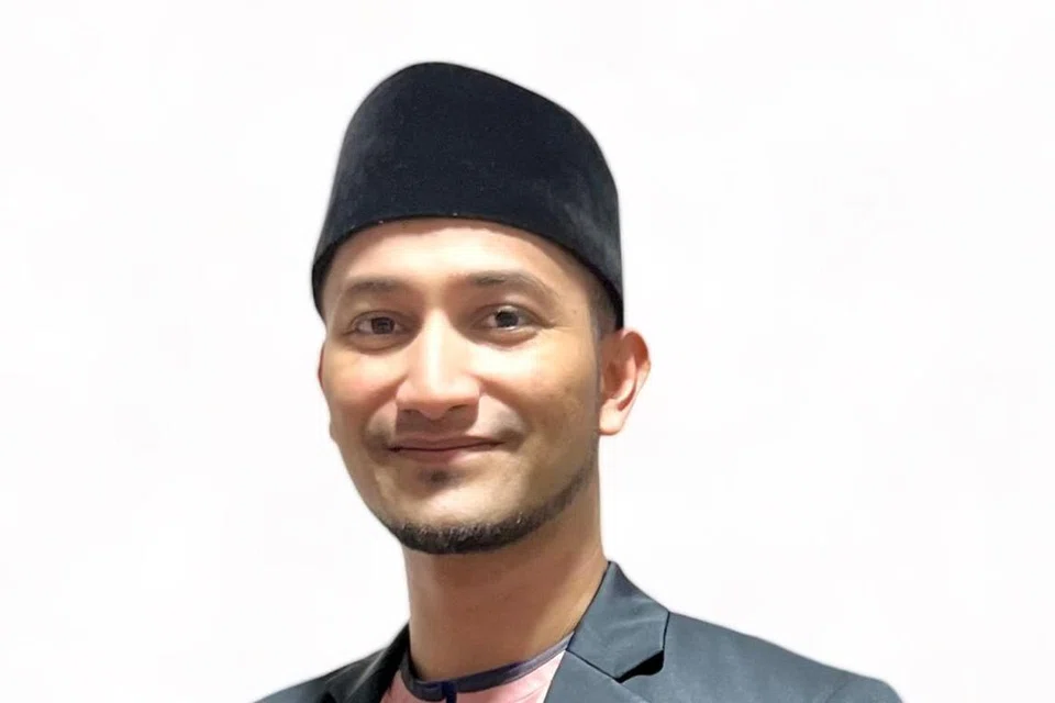 Ketua Dakwah di Masjid Alkaff Kampung Melayu, Ustaz Sheikh Umar Abdul Aziz.