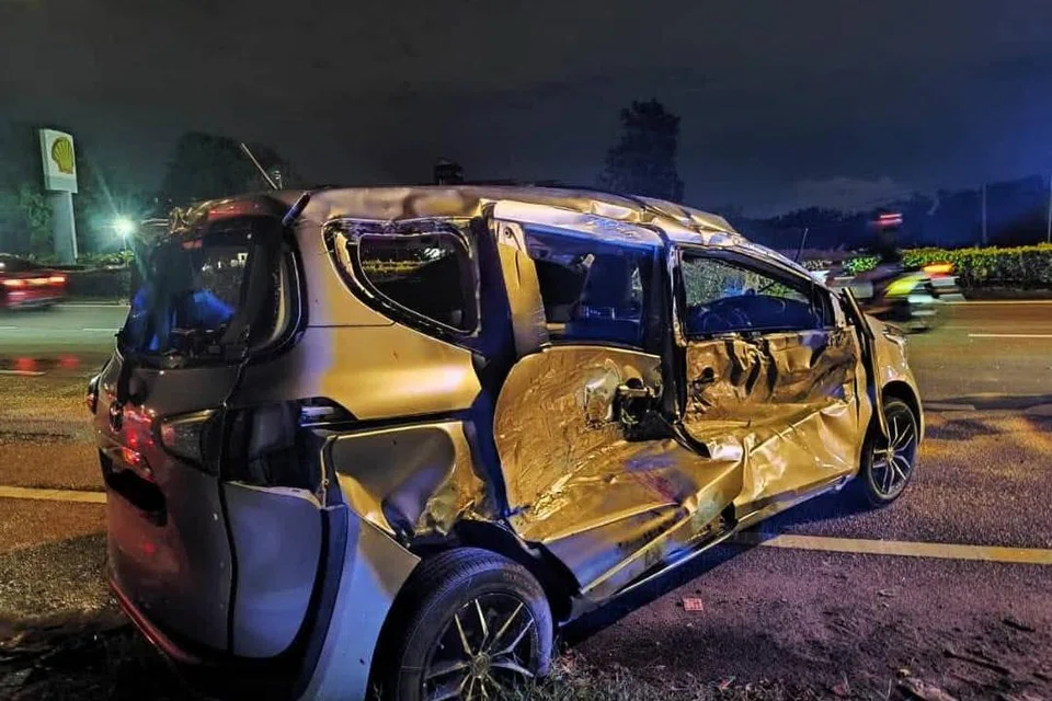 Seorang budak lelaki warga Singapura meninggal dunia pada 17 Mac selepas kereta yang ditumpangnya terlibat dalam satu kemalangan jalan raya di Johor pada malam 16 Mac.