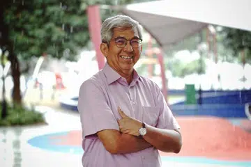MANTAN PENGERUSI MENDAKI: Pada 2002, Dr Yaacob Ibrahim sedar akan keperluan menghuraikan masalah prestasi anak-anak Islam kurang baik bagi mata pelajaran Matematik dan memperkenalkan program Tiga M yang kini dikenali sebagai KelasMateMatika@CC (KMM). 
