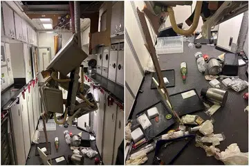 radar cuaca pesawat, Singapore Airlines, isu keselamatan penerbangan