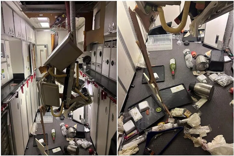 radar cuaca pesawat, Singapore Airlines, isu keselamatan penerbangan