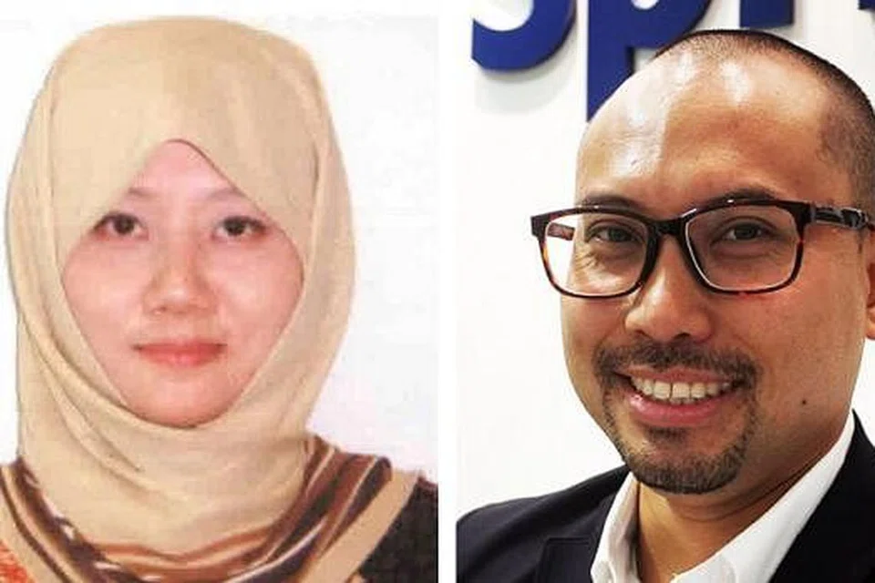 TREND EKONOMI: Cik Zarina menggalak orang ramai mengurangkan perbelanjaan yang tidak perlu, manakala Encik Imran menjangkakan trend pasaran buruh lebih ketat tahun ini. - Foto fail dan ADECCO GROUP