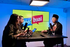 asatizah, media sosial, bimbing masyarakat digital, kandungan Islam, aktif