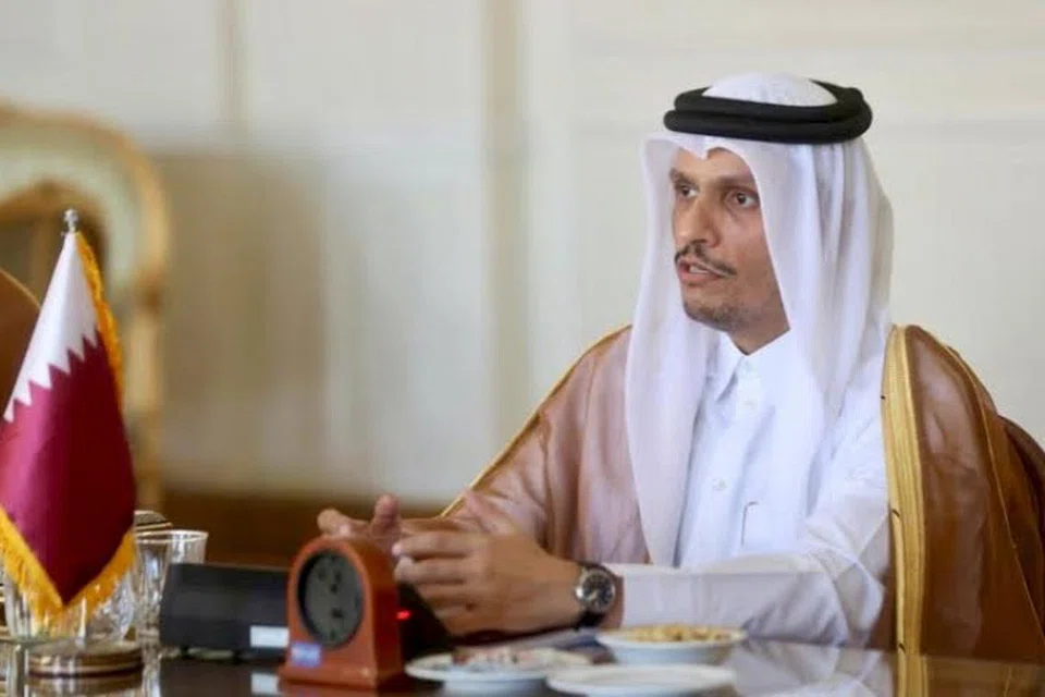 Perdana Menteri yang juga Menteri Luar Qatar Sheikh Mohammed bin Abdulrahman bin Jassim al-Thani menyeru disegerakan rundingan fasa kedua perjanjian gencatan senjata Gaza.