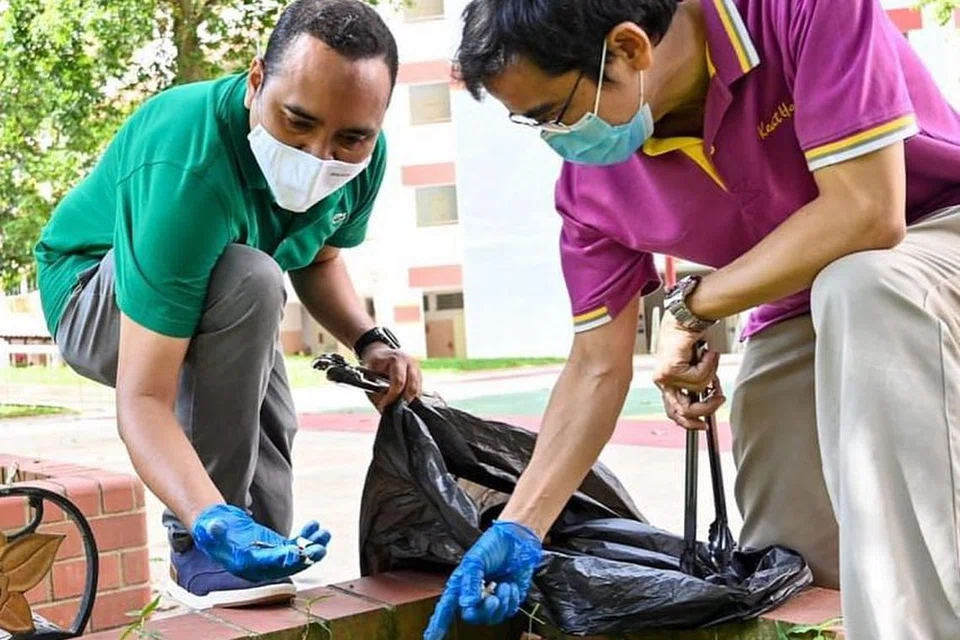 Foto FACEBOOK ENCIK ZHULKARNAIN ABDUL RAHIM