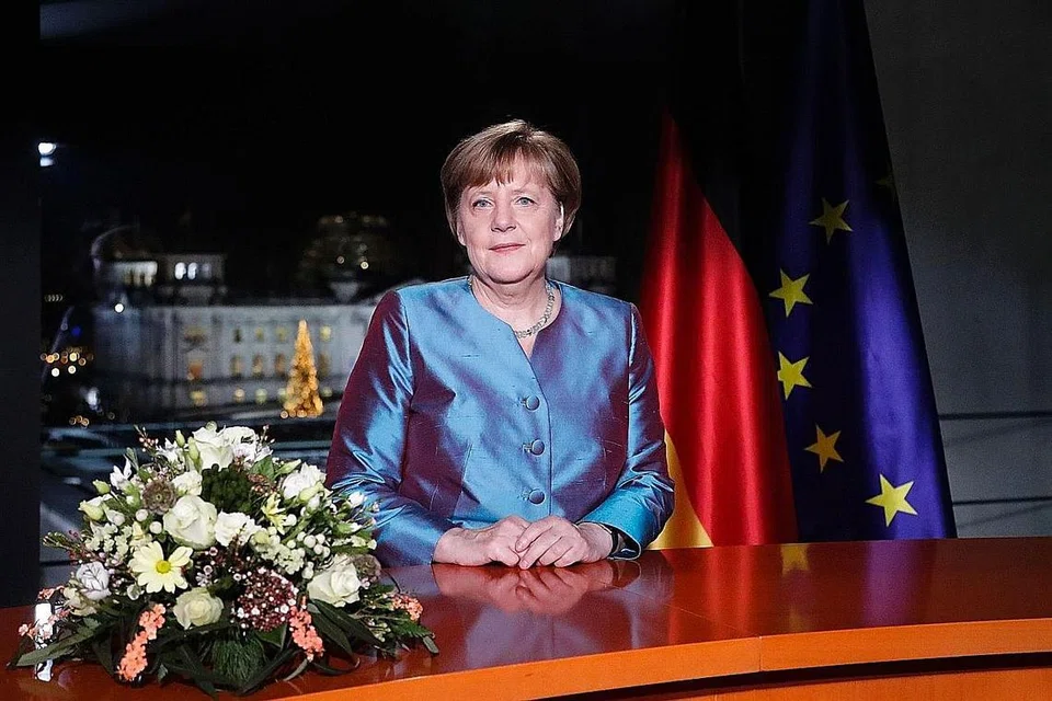 CIK MERKEL: Pemerintah Jerman akan perkenalkan langkah meningkatkan keselamatan. - Foto AFP