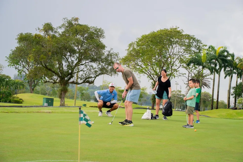 Memorandum Persefahaman (MOU) tiga pihak yang kedua antara Kelab NTUC, Persatuan Golf Singapura (SGA) dengan Persatuan Pemain Golf Profesional Singapura (SPGA) kini menjadikan golf lebih mudah diakses dan terangkum.