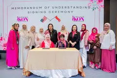 IkonSG, Fadilah A. Majid, De Villa