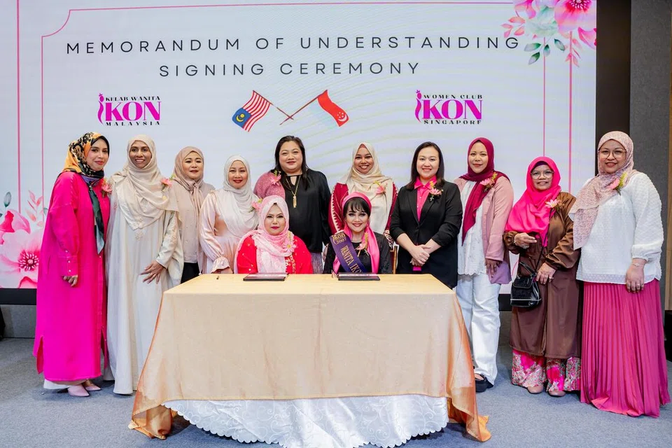 IkonSG, Fadilah A. Majid, De Villa