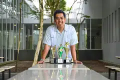 Safuan Maswan, Wan Jerung, Tukang Karut Terbaik, dikir barat, Peringkat Akhir Mega Perdana 2025