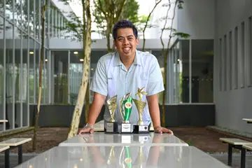 Safuan Maswan, Wan Jerung, Tukang Karut Terbaik, dikir barat, Peringkat Akhir Mega Perdana 2025