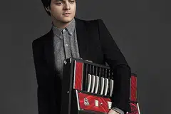 JAMIE CULLUM: Menyerikan pentas utama acara Sing Jazz pada 7 April ini. - Foto UNIVERSAL MUSIC