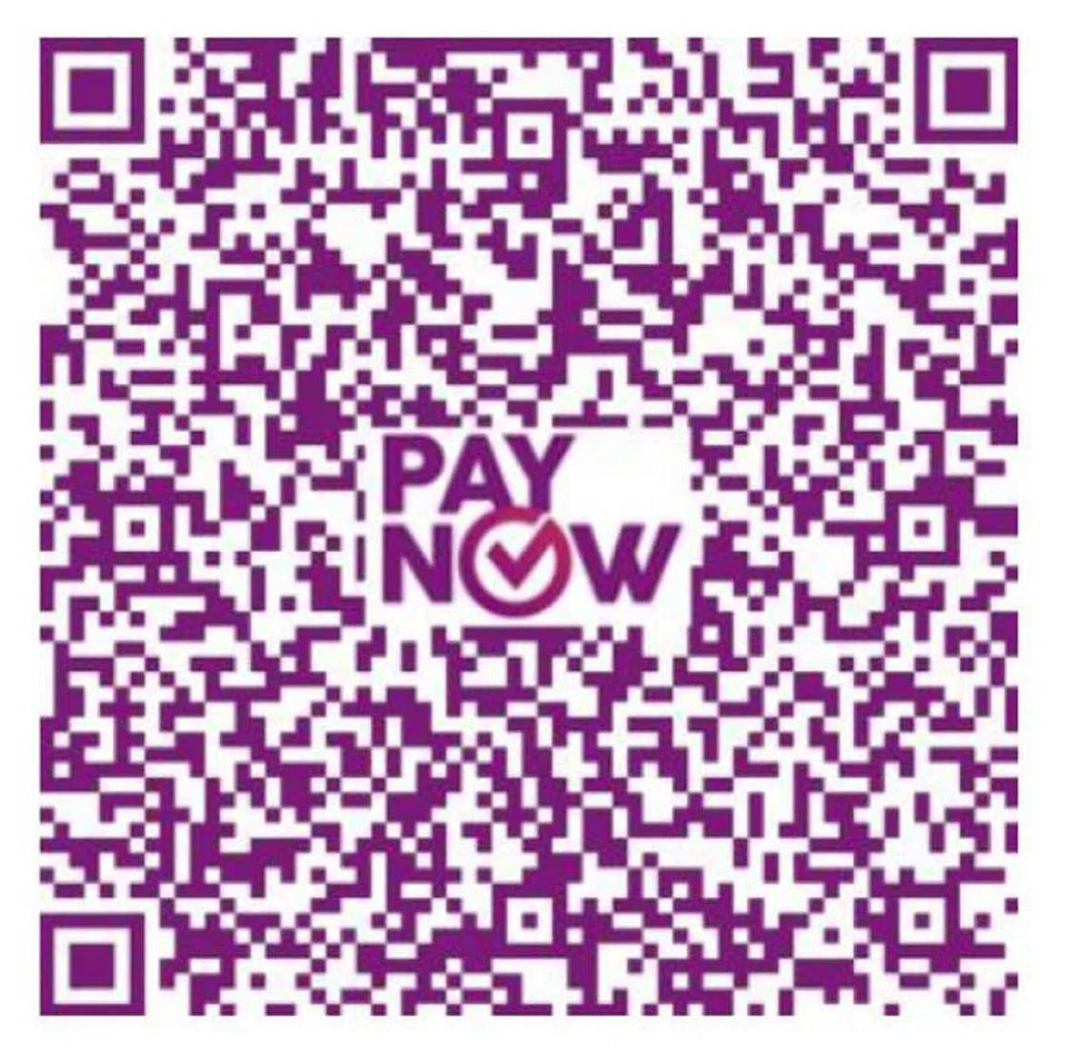 Untuk menderma, sila imbas kod QR ini. 