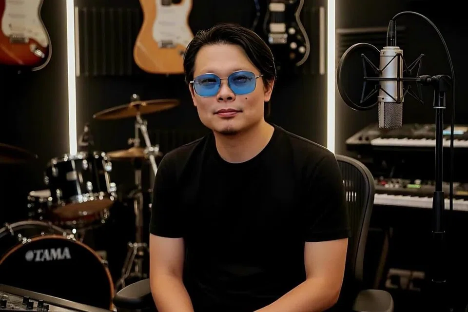 gitar, instrumental, pasaran antarabangsa, Olly Maguire