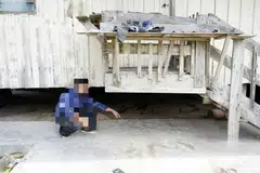 Malaysia, Sabah, senapang, bakakuk, pelajar, maut