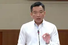 Setiausaha Parlimen Kanan (Kebudayaan, Masyarakat dan Belia merangkap Pembangunan Sosial dan Keluarga), Encik Eric Chua.
