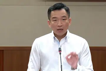 Setiausaha Parlimen Kanan (Kebudayaan, Masyarakat dan Belia merangkap Pembangunan Sosial dan Keluarga), Encik Eric Chua.